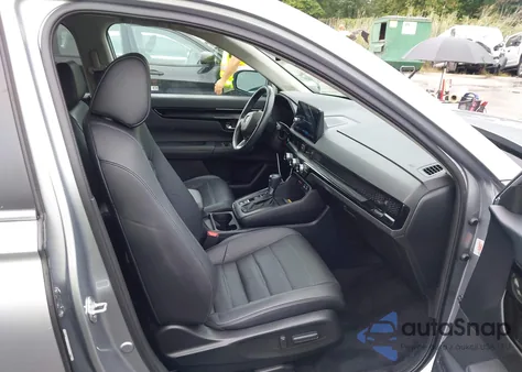 2023 Honda Cr-V Ex-L Awd from USA, damaged, VIN 5J6RS4H79PL006750